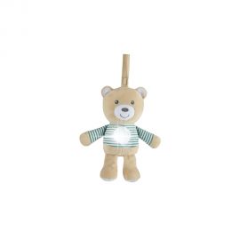 Λούτρινο Chicco Αρκουδάκι Ύπνου Lullaby Stardust Chicco | Παιχνίδια Bebe στο MarkCenter