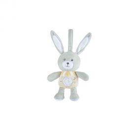 Λούτρινο Chicco Λαγουδάκι Ύπνου Lullaby Stardust Chicco | Παιχνίδια Bebe στο MarkCenter