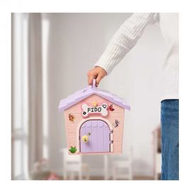 Λούτρινο Little Live Pets Puppys Home Σπιτάκι Με Κουταβάκι Έκπληξη Διάφορα Σχέδια Giochi Preziosi | Παιχνίδια για Κορίτσια στο MarkCenter