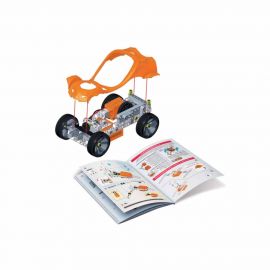 Μαθαίνω & Δημιουργώ Εκπαιδευτικό Σετ Εργαστήριο Μηχανικής AS Company | Παιχνίδια για Αγόρια στο MarkCenter