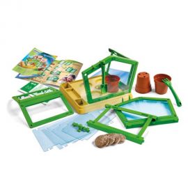 Μαθαίνω & Δημιουργώ Εκπαιδευτικό Σετ Το Πρώτο Μου Θερμοκήπιο AS Company | Παιχνίδια Unisex στο MarkCenter