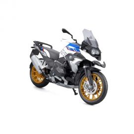 Μηχανή 1:12 Maisto Motorcycles BMW R1250 GS Άσπρο Κόκκινο Μπλε Maisto | Οχήματα στο MarkCenter