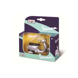 Μηχανή 1:18 Maisto Vespa Διάφορα Σχέδια Maisto | Οχήματα στο MarkCenter