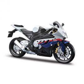 Μηχανή Συναρμολογούμενη 1:12 Maisto Assembly Line Moto BMW S1000RR Maisto | Οχήματα στο MarkCenter