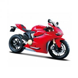 Μηχανή Συναρμολογούμενη 1:12 Maisto Assembly Line Moto Ducati 1199 Panigale Maisto | Οχήματα στο MarkCenter