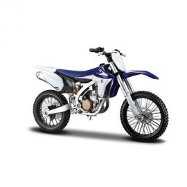 Μηχανή Συναρμολογούμενη 1:12 Maisto Assembly Line Moto Yamaha YZ450F Maisto | Οχήματα στο MarkCenter