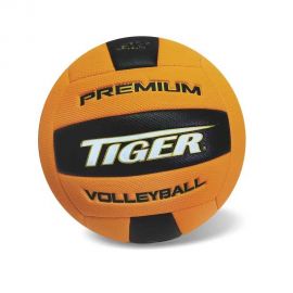 Μπάλα Volley Diamond S.5 Μαύρη Πορτοκαλί Star Toys | Μπάλες στο MarkCenter