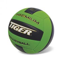 Μπάλα Volley Diamond S.5 Μαύρη Πράσινη Star Toys | Μπάλες στο MarkCenter