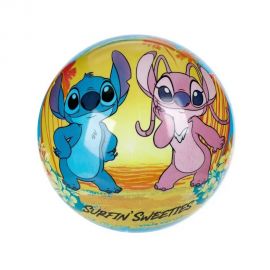 Μπάλα Πλαστική 23εκ Disney Stitch Aloha Star Toys | Παιχνίδια για Κορίτσια στο MarkCenter