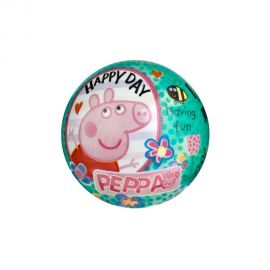 Μπάλα Πλαστική Peppa Pig 14εκ Star Toys | Παιχνίδια για Κορίτσια στο MarkCenter
