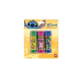 Σαπουνόφουσκες Stitch AS Company | Παιχνίδια Unisex στο MarkCenter