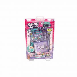 Σετ Βραχιολάκια & Άλμπουμ Συλλογής Sticki Rolls AS Company | Παιχνίδια για Κορίτσια στο MarkCenter