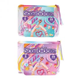 Σετ Κατασκευών Happihobbi Scoubidous Τσαντάκι Διάφορα Σχέδια AS Company | Παιχνίδια για Κορίτσια στο MarkCenter