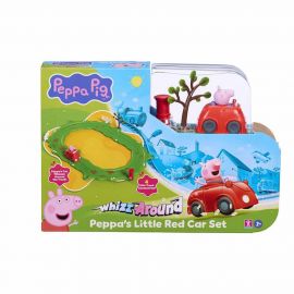 Σετ Παιχνιδιού Peppa Whizz Around Το Αμάξι Της Πέππα Giochi Preziosi | Παιχνίδια για Κορίτσια στο MarkCenter