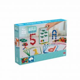 Τουβλάκια Plus Plus Ltb 123 Αβγ 600τεμ Giochi Preziosi | Παιχνίδια Unisex στο MarkCenter