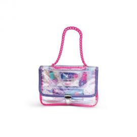 Τσαντάκι Happi Hobbi Σετ Ομορφιάς Ροζ AS Company | Παιχνίδια για Κορίτσια στο MarkCenter