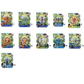 Φιγούρα Ben10 Βασική Διάφορα Σχέδια Giochi Preziosi | Παιχνίδια για Αγόρια στο MarkCenter