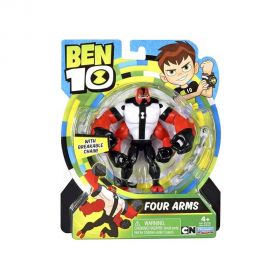 Φιγούρα Ben10 Βασική Διάφορα Σχέδια Giochi Preziosi | Παιχνίδια για Αγόρια στο MarkCenter