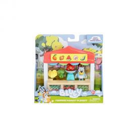 Φιγούρα Bluey Μίνι Σετ Μανάβικο Giochi Preziosi | Παιχνίδια για Αγόρια στο MarkCenter