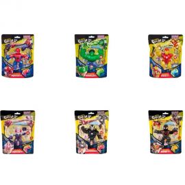 Φιγούρα Goo Jit Zu Marvel Single Pack Series 6 Διάφορα Σχέδια Giochi Preziosi | Παιχνίδια για Αγόρια στο MarkCenter