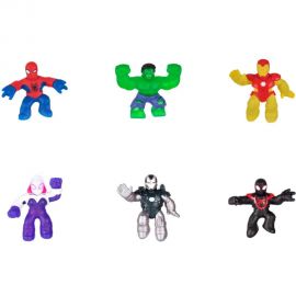 Φιγούρα Goo Jit Zu Marvel Single Pack Series 6 Διάφορα Σχέδια Giochi Preziosi | Παιχνίδια για Αγόρια στο MarkCenter