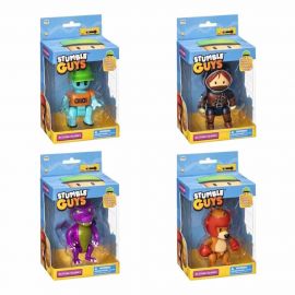 Φιγούρα Stumble Guys Διάφορα Σχέδια Giochi Preziosi | Παιχνίδια για Αγόρια στο MarkCenter