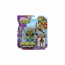 Φιγούρα Χελωνονιντζάκια Mix & Match Διάφορα Σχέδια Giochi Preziosi | Παιχνίδια για Αγόρια στο MarkCenter