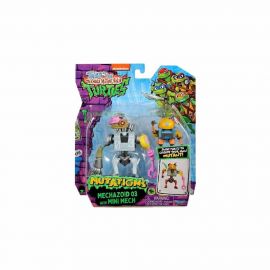 Φιγούρα Χελωνονιντζάκια Mix & Match Διάφορα Σχέδια Giochi Preziosi | Παιχνίδια για Αγόρια στο MarkCenter