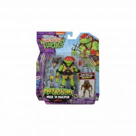 Φιγούρα Χελωνονιντζάκια Mix & Match Διάφορα Σχέδια Giochi Preziosi | Παιχνίδια για Αγόρια στο MarkCenter