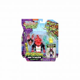 Φιγούρα Χελωνονιντζάκια Mix & Match Διάφορα Σχέδια Giochi Preziosi | Παιχνίδια για Αγόρια στο MarkCenter