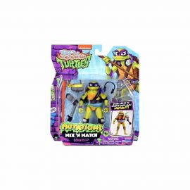 Φιγούρα Χελωνονιντζάκια Mix & Match Διάφορα Σχέδια Giochi Preziosi | Παιχνίδια για Αγόρια στο MarkCenter