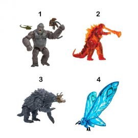 Φιγούρες Godzilla X Kong 15εκ Διάφορα Σχέδια Giochi Preziosi | Παιχνίδια για Αγόρια στο MarkCenter