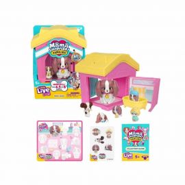 Φιγούρες Mama Surprise Families Little Live Pets Σετ Σπιτάκι & Σκυλάκια Διάφορα Σχέδια Giochi Preziosi | Παιχνίδια για Κορίτσια στο MarkCenter