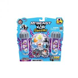 Φιγούρες Mr Beast Fusion Multipack Διάφορα Σχέδια Giochi Preziosi | Παιχνίδια για Αγόρια στο MarkCenter