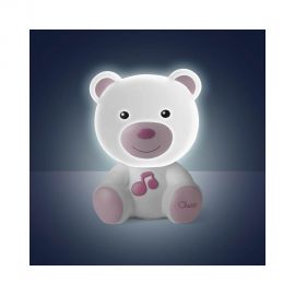 Φωτάκι Νυκτός Chicco Dreamlight Ροζ Chicco | Παιχνίδια Bebe στο MarkCenter