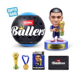 Fifa World Cup 2026 Series 1 Ballers Συλλεκτική Μινιατούρα Zuru Zuru | Παιχνίδια για Αγόρια στο MarkCenter