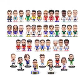 Fifa World Cup 2026 Series 1 Ballers Συλλεκτική Μινιατούρα Zuru Zuru | Παιχνίδια για Αγόρια στο MarkCenter