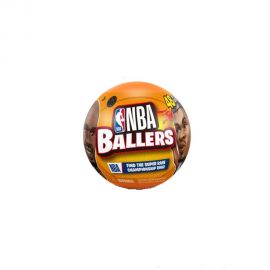 Nba Series 2 Ballers Συλλεκτική Μινιατούρα Zuru Εκδόσεις Ψυχογιός | Παιχνίδια για Αγόρια στο MarkCenter