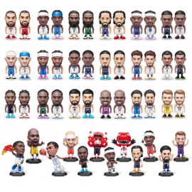 Nba Series 2 Ballers Συλλεκτική Μινιατούρα Zuru Zuru | Παιχνίδια για Αγόρια στο MarkCenter