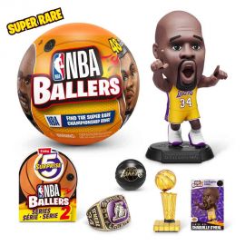 Nba Series 2 Ballers Συλλεκτική Μινιατούρα Zuru Zuru | Παιχνίδια για Αγόρια στο MarkCenter