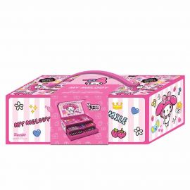 Βαλιτσάκι Ζωγραφικής My Melody Διακάκης | Παιχνίδια για Κορίτσια στο MarkCenter