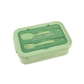 Δοχείο Φαγητού Polo Πλαστικό 1100ml Με Αποσπώμενο Εσωτερικό Διαχωριστικό Turquoise Τιρκουάζ Polo | Παγουράκια - Δοχεία Φαγητού στο MarkCenter