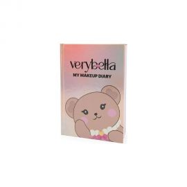 Ημερολόγιο Very Bella Μακιγιάζ My Make Up Bear Giochi Preziosi | Βιβλία Παιδικά στο MarkCenter