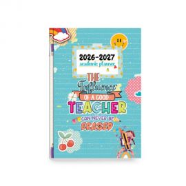 Ημερολόγιο Ημερήσιο Ακαδημαϊκό Innuendo 14X21 2026-2027 Academic Εκδόσεις τριπερίνας | Ημερολόγια στο MarkCenter