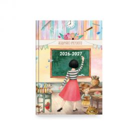 Ημερολόγιο Ημερήσιο Ακαδημαϊκό Innuendo 14X21 2026-2027 Classroom Εκδόσεις τριπερίνας | Ημερολόγια στο MarkCenter