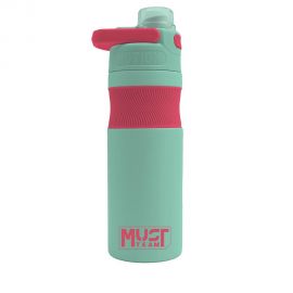 Θερμός Ανοξείδωτος Must Team 500ml Μέντα Ροζ Must Team | Παγουράκια - Δοχεία Φαγητού στο MarkCenter