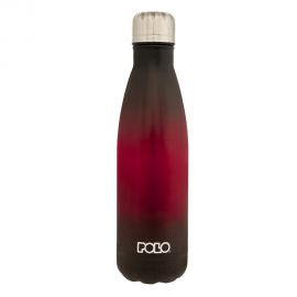 Θερμός Ανοξείδωτος Polo 500Ml Fading Κόκκινος Polo | Παγουράκια - Δοχεία Φαγητού στο MarkCenter