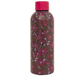 Θερμός Ανοξείδωτος Polo Blossom 500ml Κόκκινο Polo | Παγουράκια - Δοχεία Φαγητού στο MarkCenter