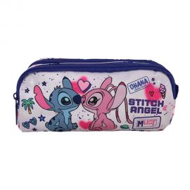 Κασετίνα Must Team Stitch Must Team | Τσάντες - Κασετίνες στο MarkCenter
