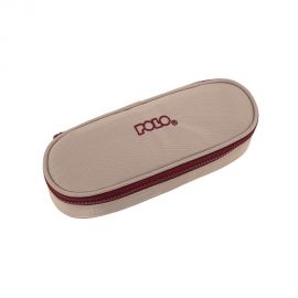 Κασετίνα Polo Box Μωβ Μπορντό Polo | Τσάντες - Κασετίνες στο MarkCenter
